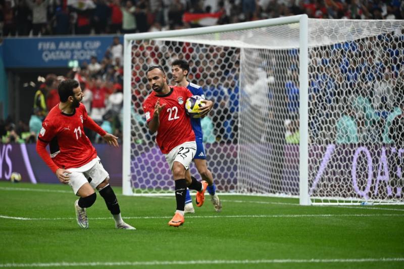 منتخب مصر