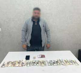 ضبط عامل بالبحيرة متلبساً بتوزيع رشاوى انتخابية ضبط عامل بالبحيرة متلبساً بتوزيع رشاوى انتخابية