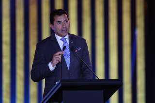 خاص ... القدر كان الأقوى.. وزير الرياضة يكشف كواليس اللحظات الأخيرة للسباح الطفل يوسف