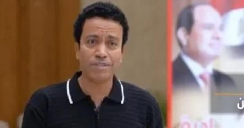 سامح حسين يرد على شائعة تعيينه بجامعة حلوان