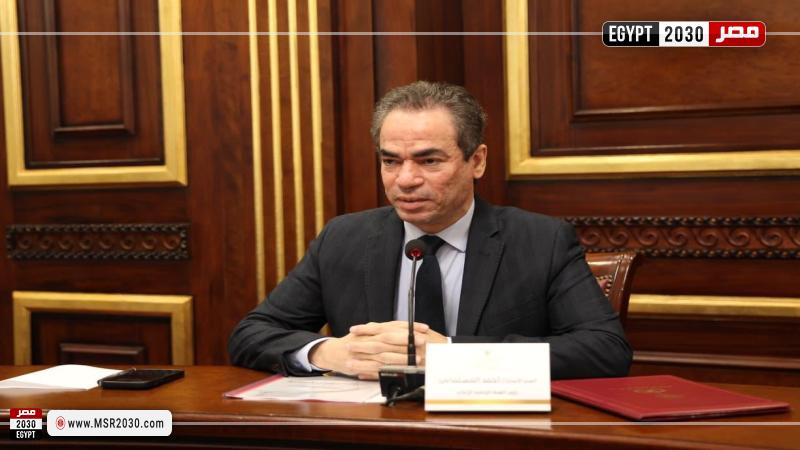 الكاتب أحمد المسلماني رئيس الهيئة الوطنية للإعلام