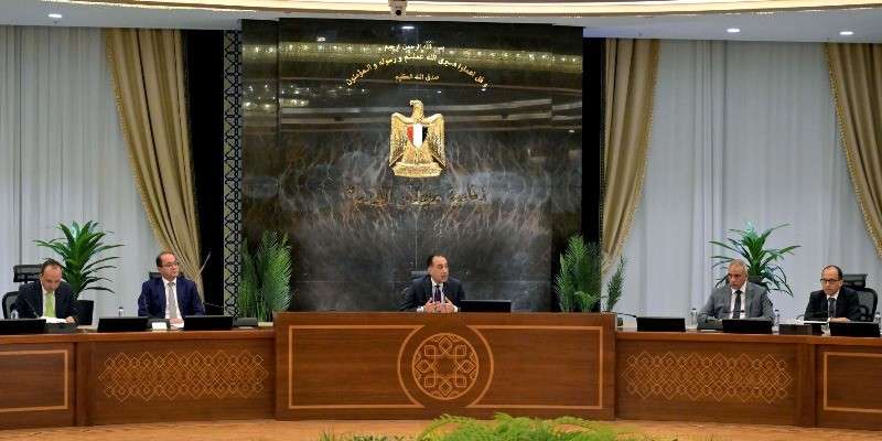 مؤتمر صحفي لرئيس مجلس الوزراء، الدكتور مصطفى مدبولي