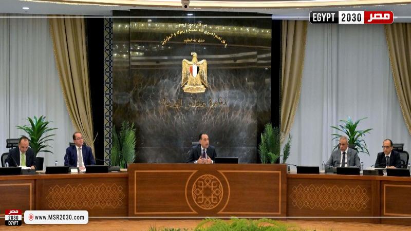 مؤتمر صحفي لرئيس مجلس الوزراء، الدكتور مصطفى مدبولي