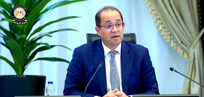 أحمد كجوك وزير المالية