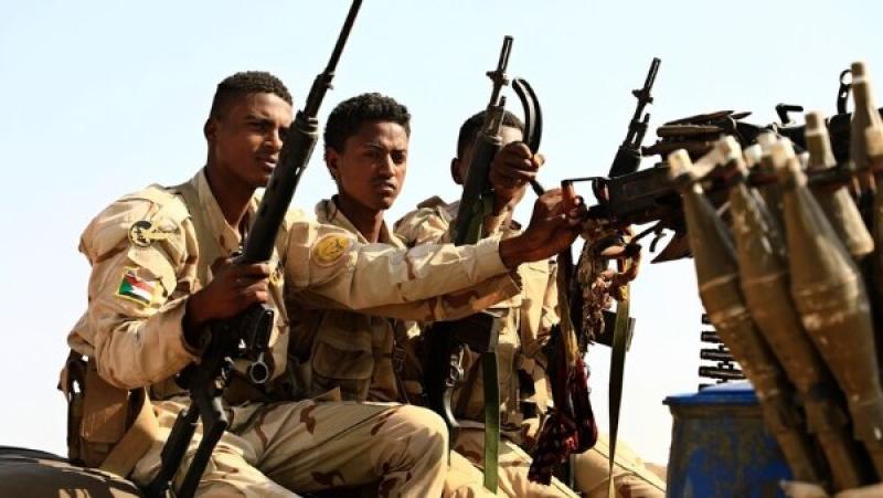 الجيش السوداني