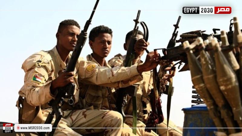 الجيش السوداني