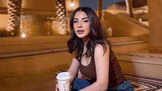 ماجي بو غصن تتألق بإطلالة كاجوال حديثة ماجي بو غصن تتألق بإطلالة كاجوال حديثة