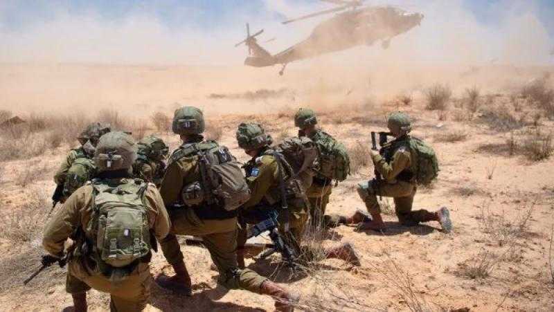 إصابة 3 جنود إسرائيليين بجروح خطيرة في اشتباكات شرق رفح