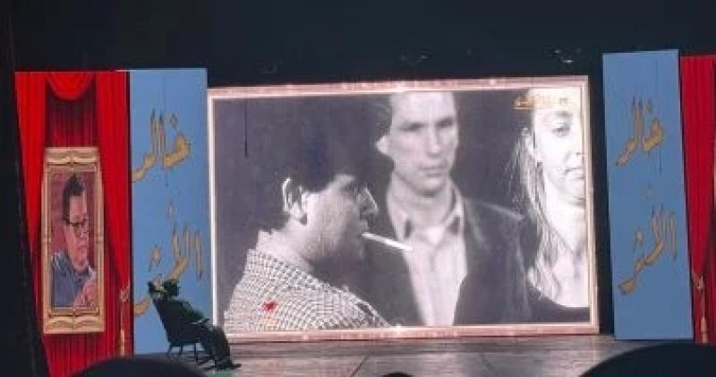 تكريم المخرج خالد جلال في احتفالية بالمسرح القومي