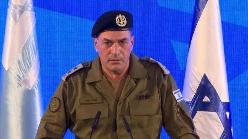 رئيس الأركان الإسرائيلي: يجب أن نكون مستعدين على كل حدودنا لأي تهديد مُفاجئ