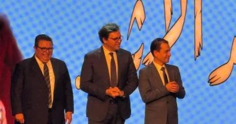 وزير الثقافة يروي أول لقاء مع خالد جلال فى روما قبل ثلاثين عاما