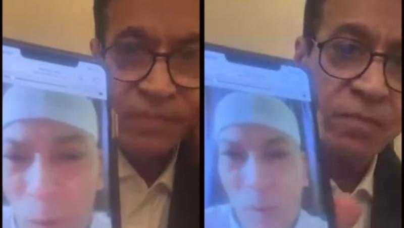 حلمي عبد الباقي يعلن عن إصابة ناصر صقر بمرض السرطان