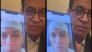 حلمي عبد الباقي يعلن عن إصابة ناصر صقر... حلمي عبد الباقي يعلن عن إصابة ناصر صقر بمرض السرطان