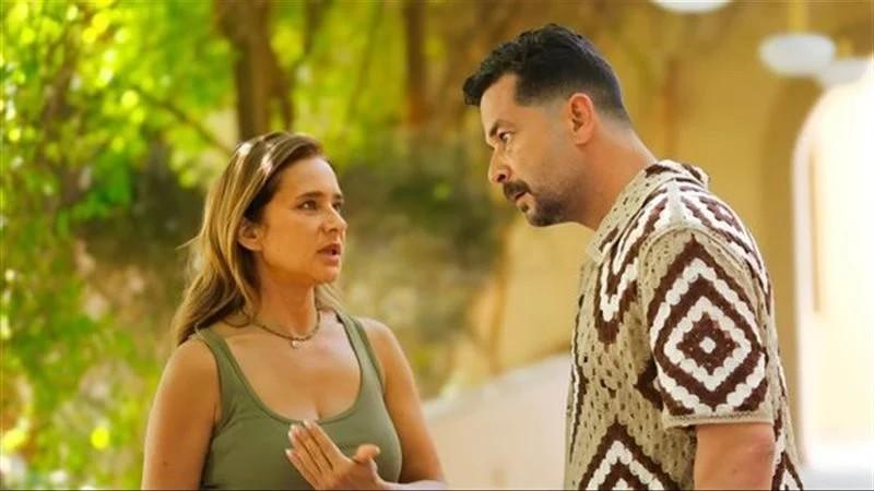 نيللي كريم وشريف سلامة يتألقان في ”على قد الحب” بماراثون دراما رمضان 2026