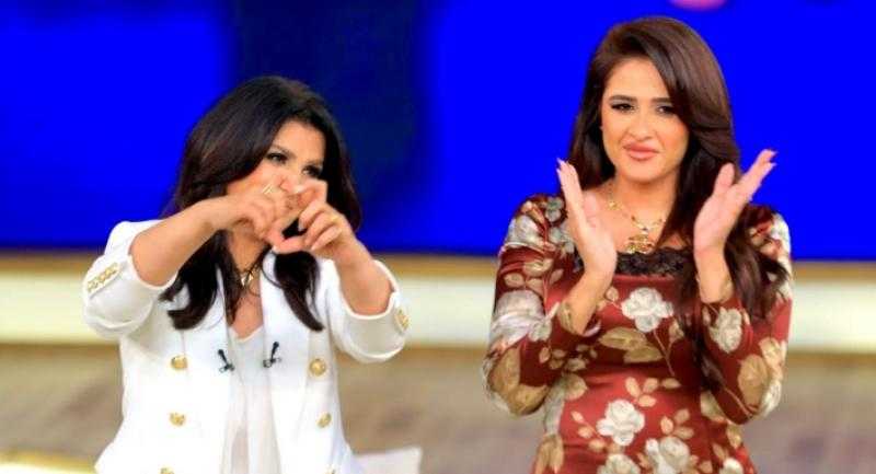 ياسمين عبد العزيز ضيفة برنامج ”معكم منى الشاذلي” في 11 و12 ديسمبر