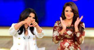 ياسمين عبد العزيز ضيفة برنامج ”معكم منى الشاذلي”... ياسمين عبد العزيز ضيفة برنامج ”معكم منى الشاذلي” في 11 و12 ديسمبر