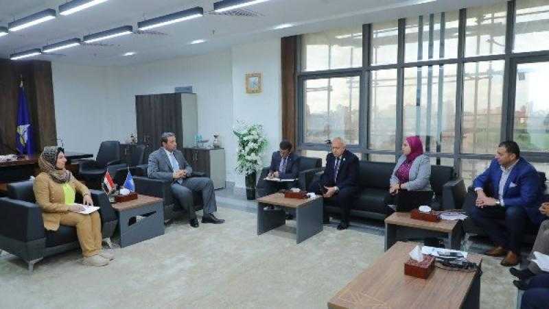 إطلاق أسبوع الاستدامة بدمياط.. ورأس البر أول مدينة خالية من الكربون