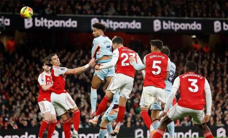 ثنائية في الإمارات.. آرسنال يواصل التحليق في صدارة البريميرليج