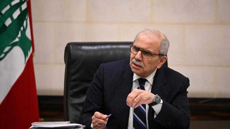 نواف سلام: السلام مع إسرائيل يمكن أن تتبعه علاقات اقتصادية