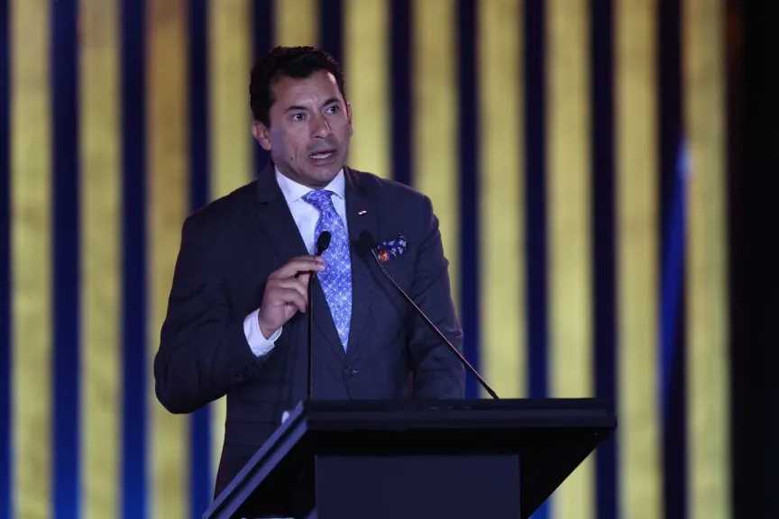 وزير الرياضة: خسارة مصر أمام الأردن غير مقبولة.. وحل أزمة أرض الزمالك يقترب
