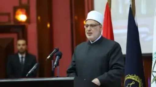 الضويني: خدمة الأوطان تكون بالعطاء والعمل.. وهذا هو منهج الأزهر