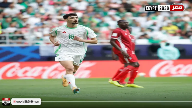 منتخب الجزائر