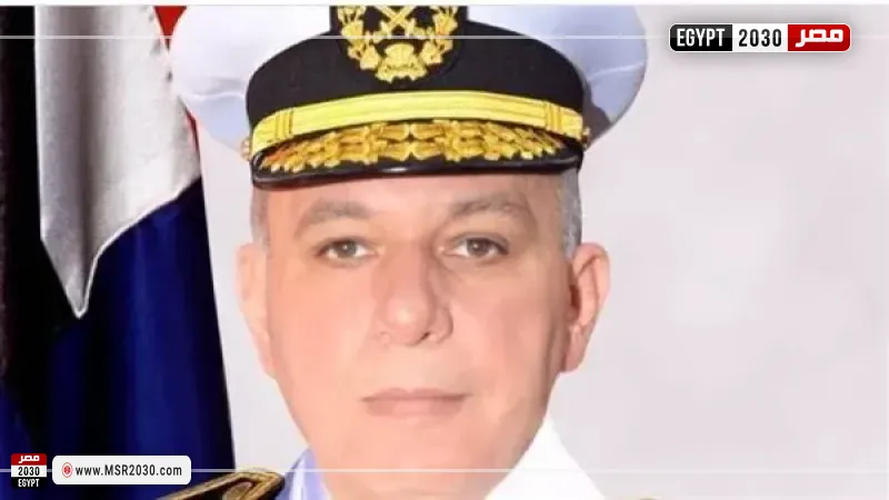 قائد القوات البحرية