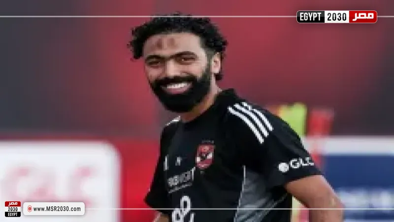 حسين الشحات