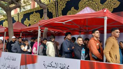 رفع حالة الاستعداد القصوى بالإسكندرية حتى انتهاء الانتخابات