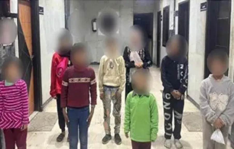 المقبوض عليهم 