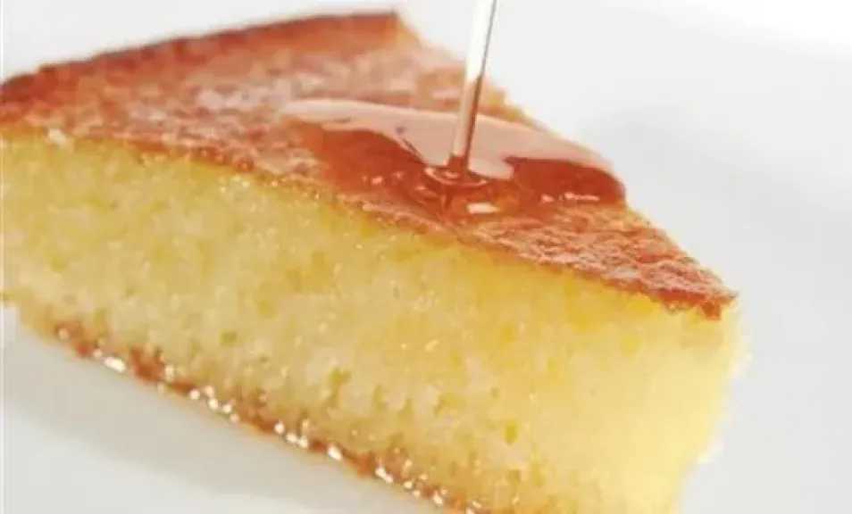 طريقة عمل كيكة الرواني الهشة