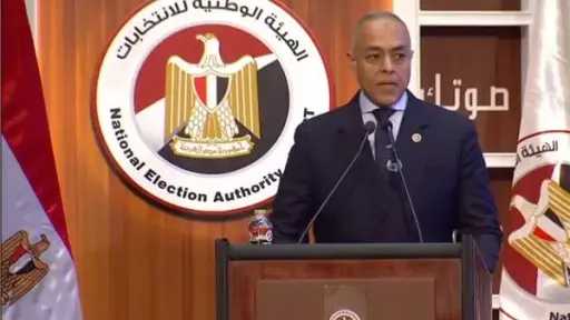 «بنداري» يدعو جميع أطراف العملية الانتخابية لعدم التردد بالإبلاغ عن أي خروقات