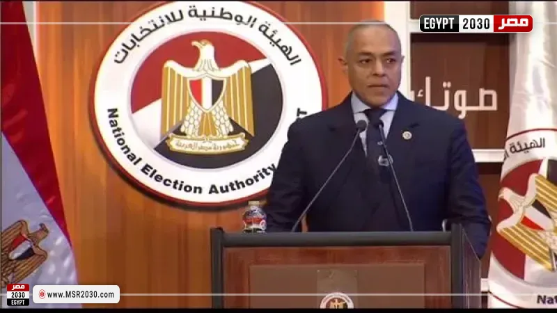 المستشار أحمد بنداري