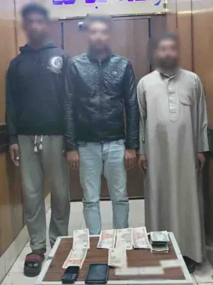 ضبط 3 أشخاص أثناء محاولة شراء أصوات انتخابية بسوهاج