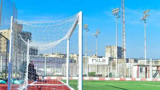 الزمالك يفتتح ملعبه الجديد للناشئين استعدادًا لمباريات بطولة... الزمالك يفتتح ملعبه الجديد للناشئين استعدادًا لمباريات بطولة الجمهورية