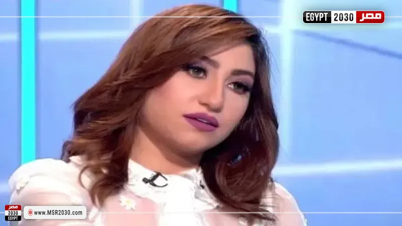 الفنانة بوسي 