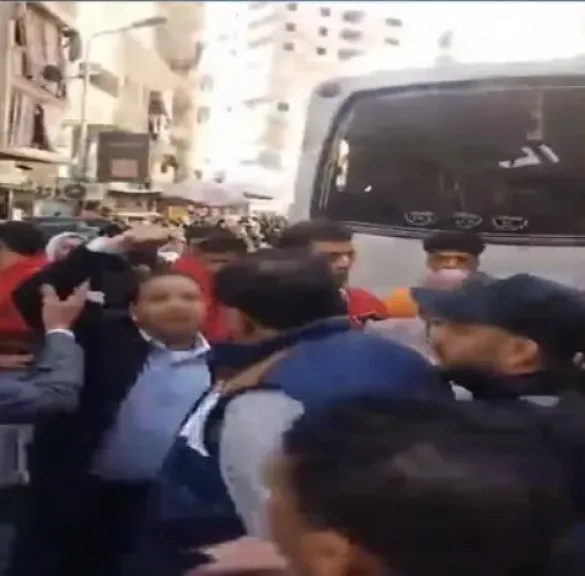  مرشحين بسبب مزاعم رشاوى انتخابية بإمبابة