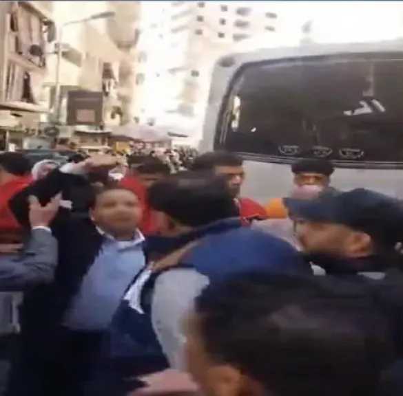 الأمن يكشف ملابسات مشاجرة بين مرشحين بسبب مزاعم رشاوى انتخابية بإمبابة