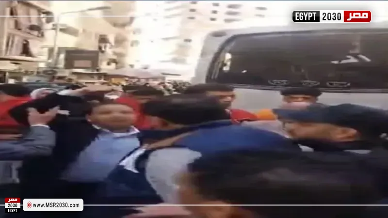  مرشحين بسبب مزاعم رشاوى انتخابية بإمبابة