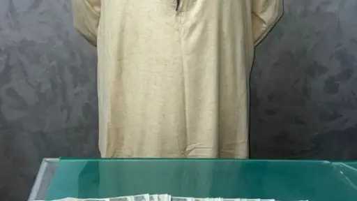 ضبط شخص بحوزة أموال لشراء أصوات الناخبين في قنا