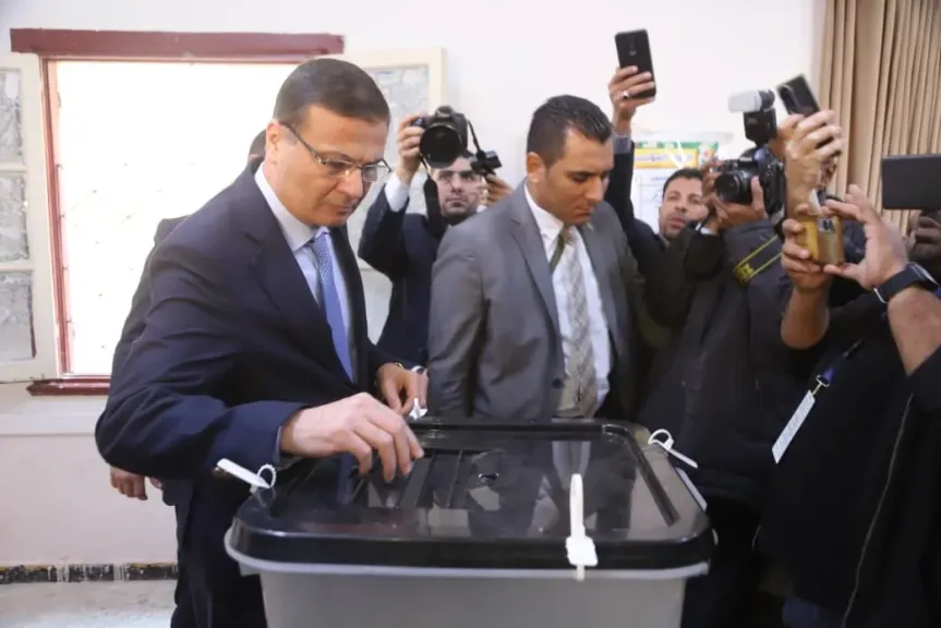 وزير الزراعة