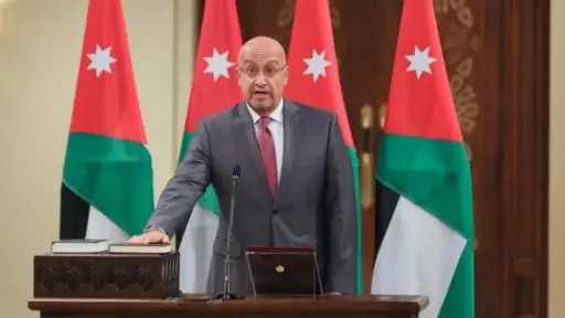 وزير المياه الأردني يدعو لتسريع الدعم الدولي لمواجهة التحديات المائية