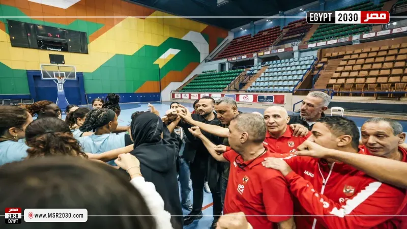 سيدات سلة الأهلي