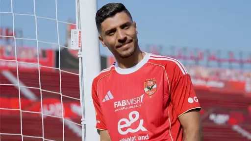 ربيع ياسين: «كان يجب ترحيل محمد شريف فورًا.. ولا لاعب أكبر من النظام»