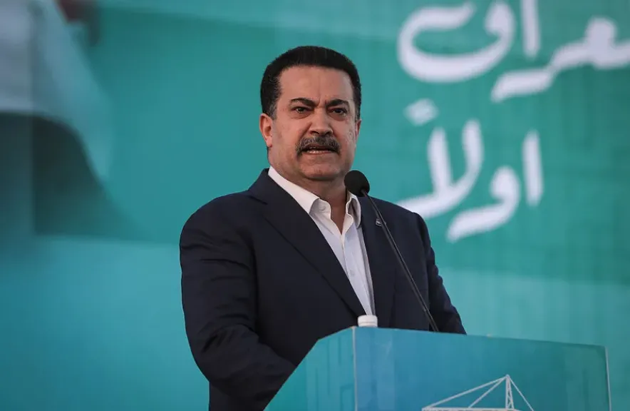رئيس الوزراء العراقي