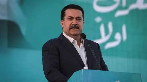 رئيس الوزراء العراقي يدعو لفتح تحقيق عاجل بعد إدراج ”حزب الله” والحوثيين على قائمة الإرهاب