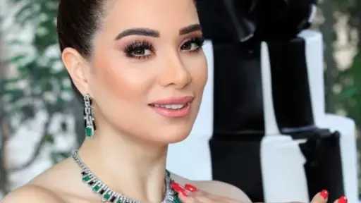 مروة صبري تحتفل بعيد ميلادها وسط موجة من الجدل