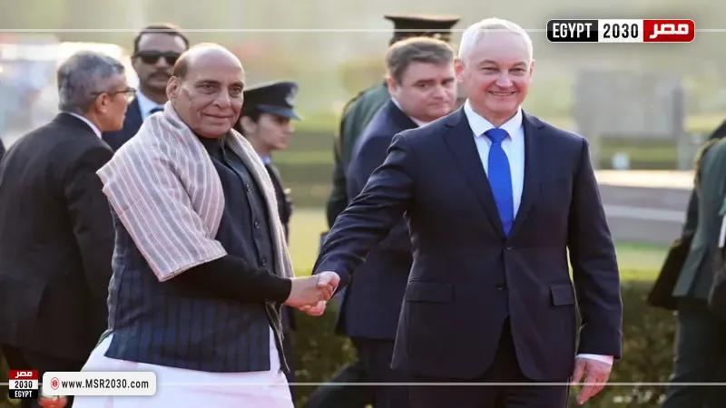 وزير الدفاع الهندي: زيارة بوتين ستعزز الشراكة الروسية الهندية