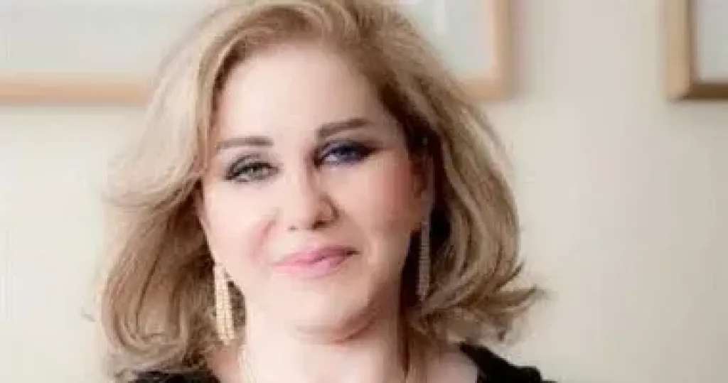 ميادة الحناوي 