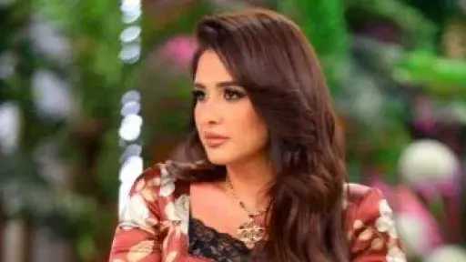 ياسمين عبد العزيز تثير تفاعلاً واسعًا ببرومو حلقتها... ياسمين عبد العزيز تثير تفاعلاً واسعًا ببرومو حلقتها في ”معكم منى الشاذلي”